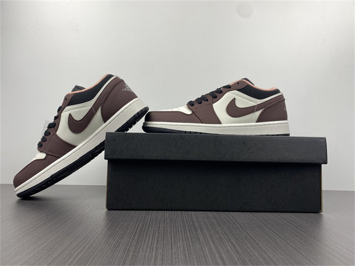 JRD 1 Low Mocha DC6991-200