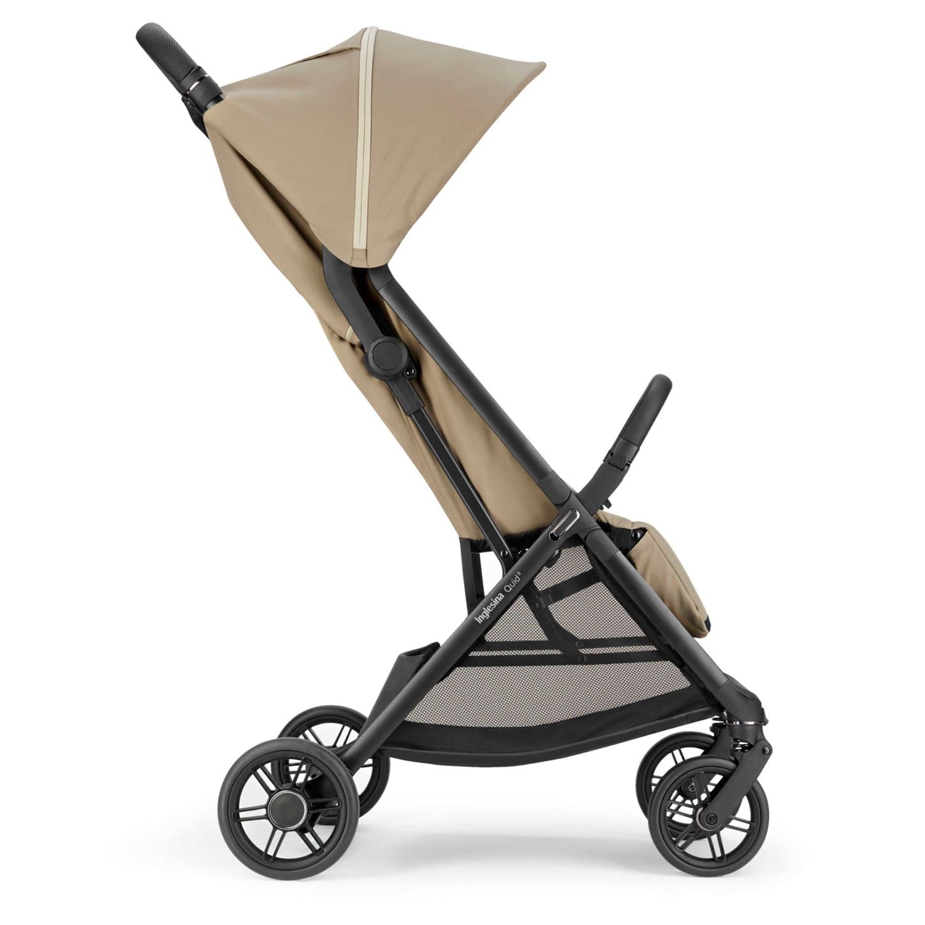 Inglesina Quid 3 Compact Lightweight Stroller - Lunar Beige