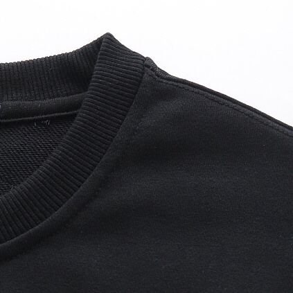 GUC Hoodies Black