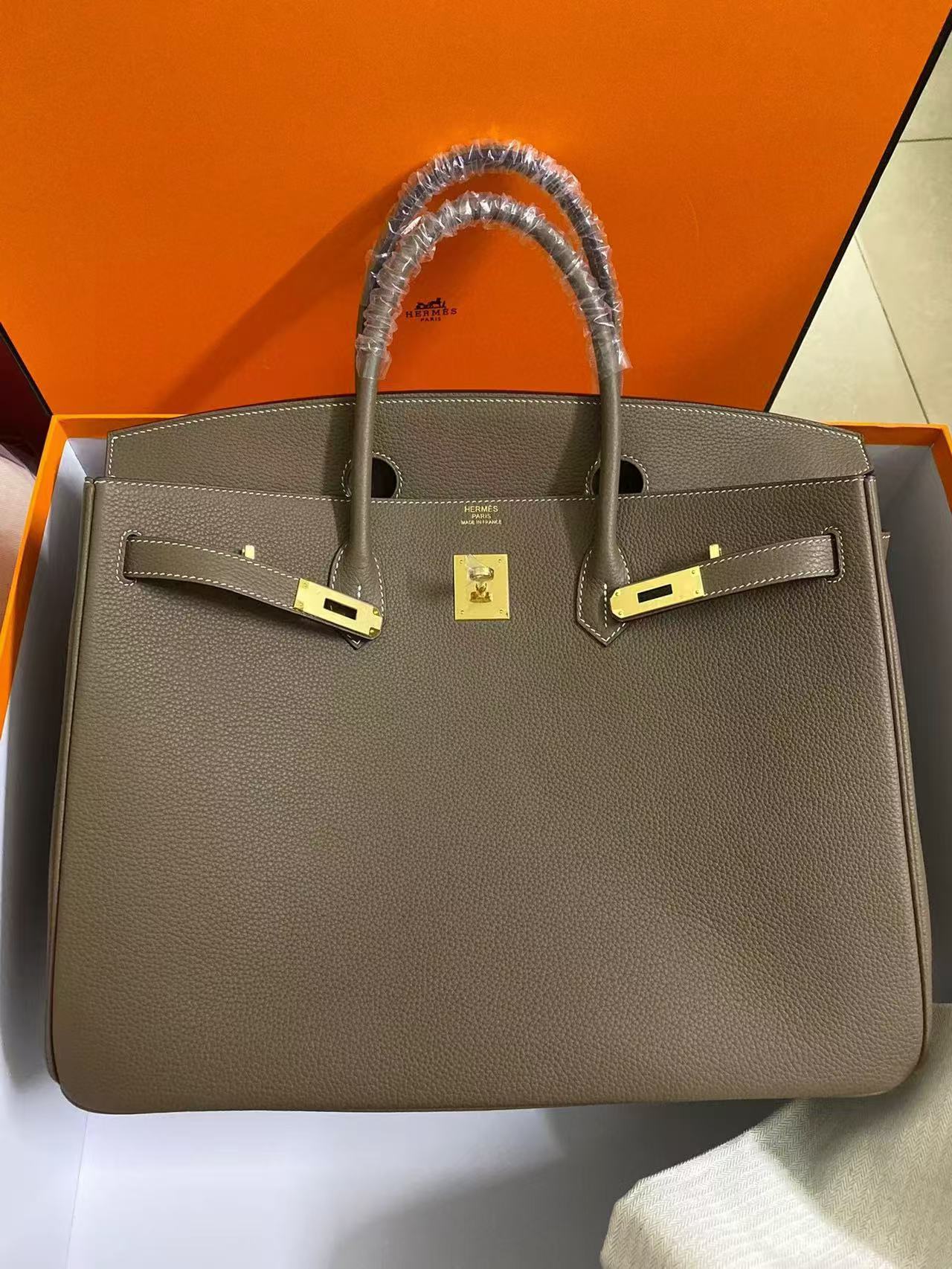 Hermes Birkin  25-40 TOGO