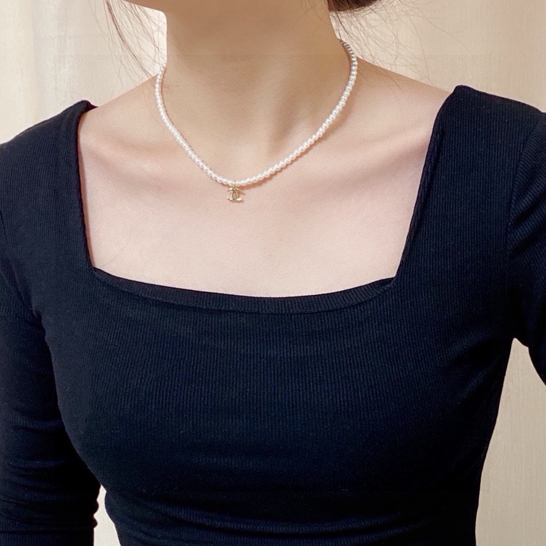 Chanell Necklace