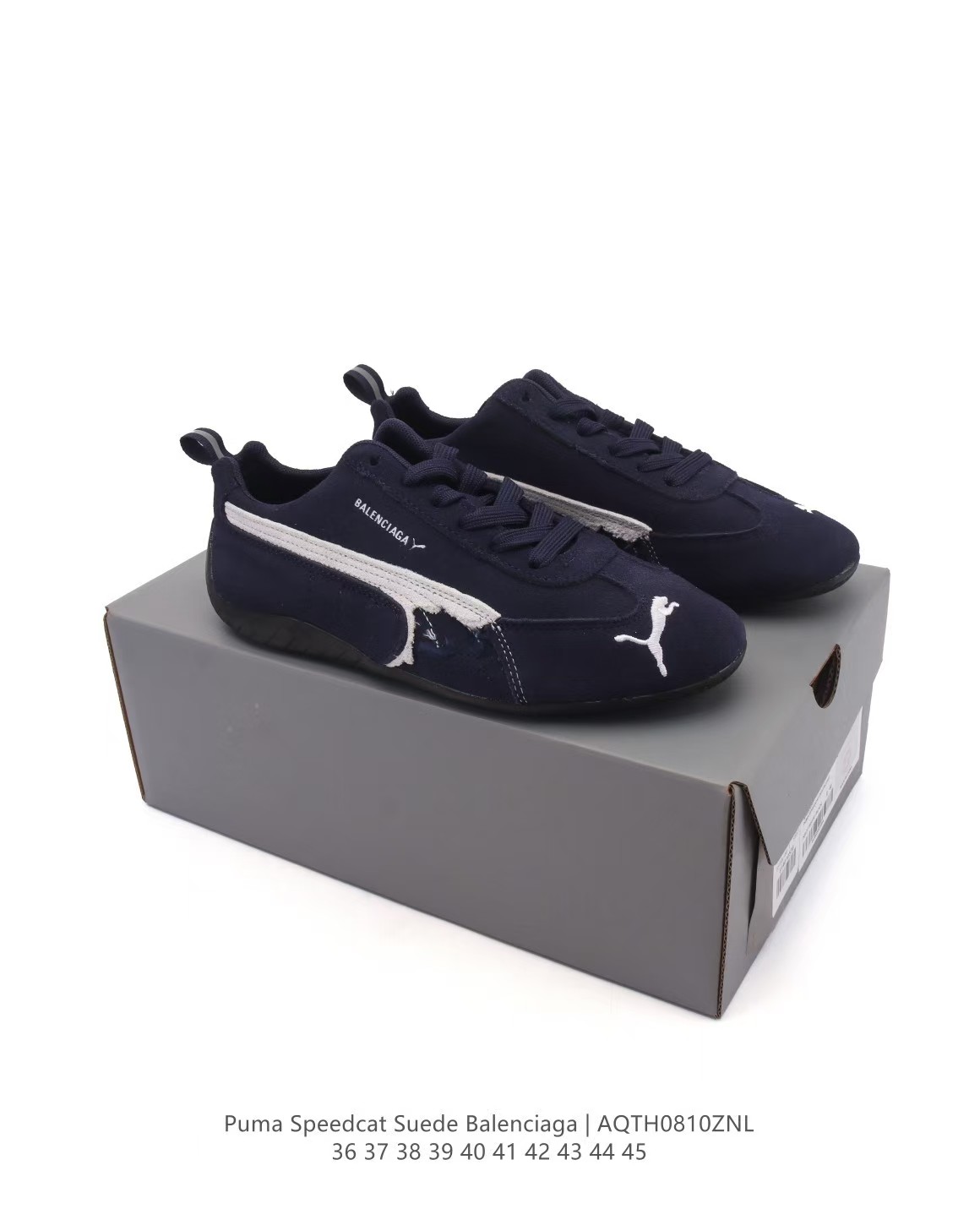 BLCG x PM Sneakers