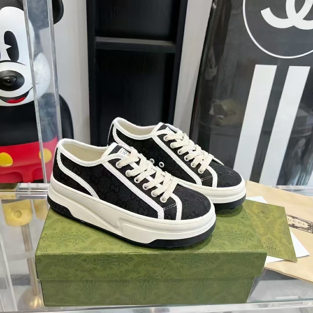 Fashion canvas Casual Shoes LX-872239