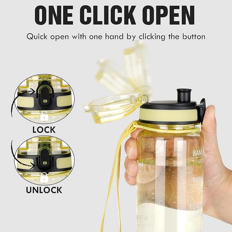 THERMOCLOUD Water Bottle
