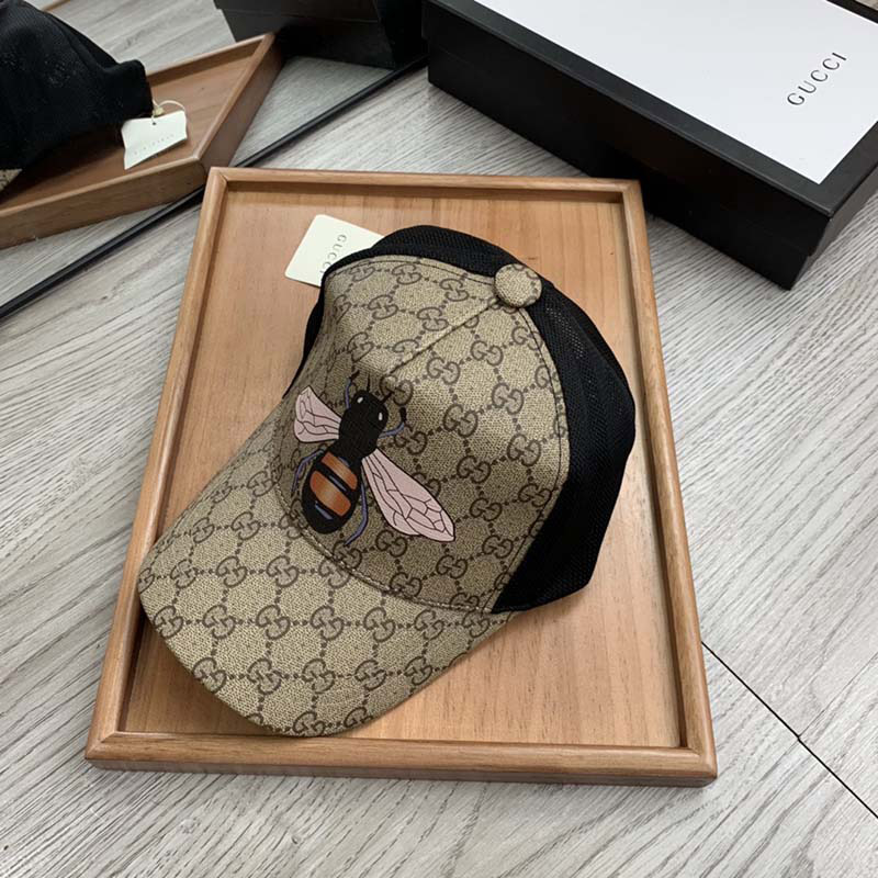 Classical Mesh Back Adjustable Baseball Cap MZ-916144