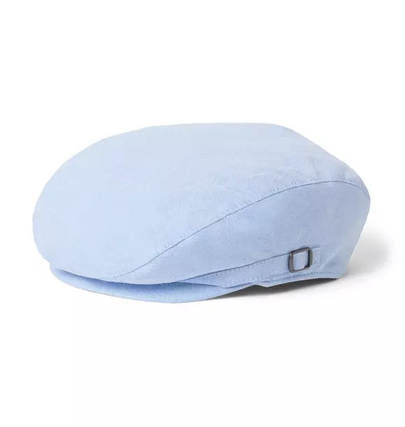 Oxford Newsboy Cap