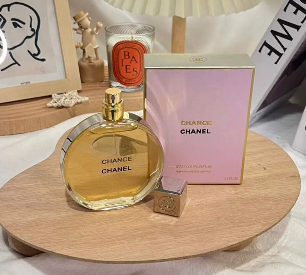 CHANCE Eau de Parfum Spray 100ml