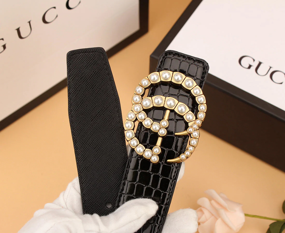 2 styles of pearl Belt PD-862049