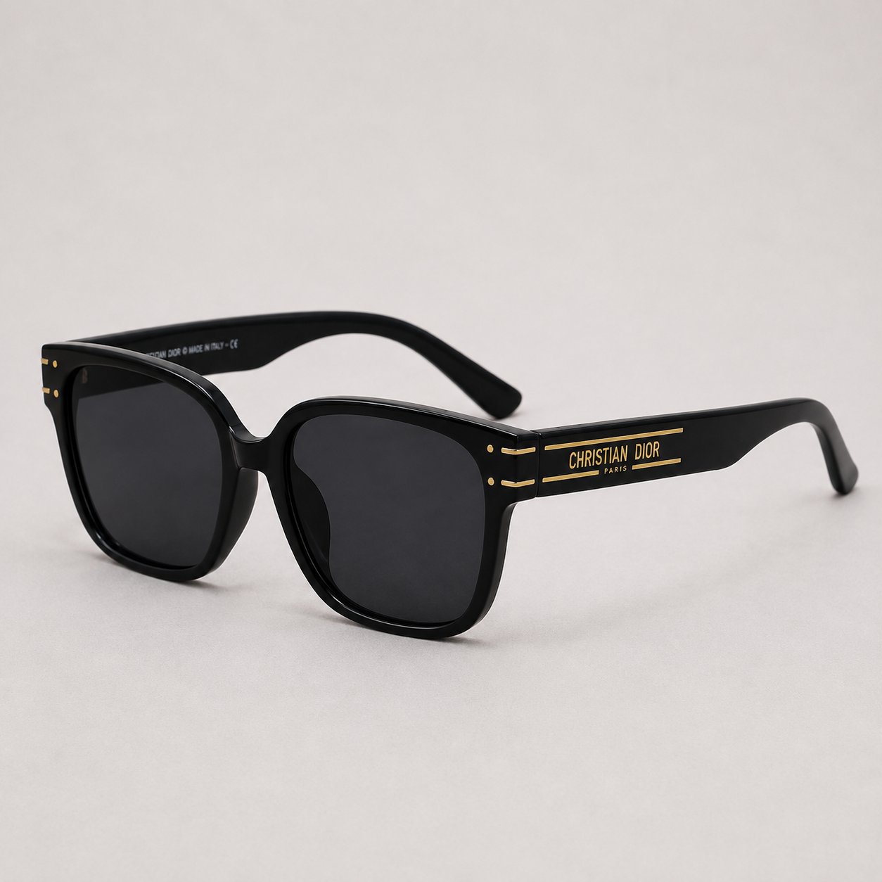 G16：Dior Square Sunglasses