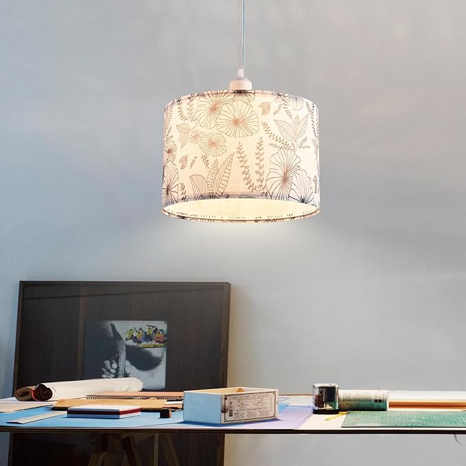 LUMISCAPE 2 Pack Plug in Pendant Light