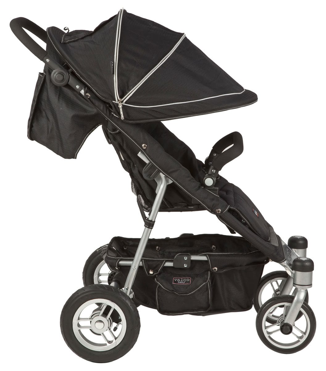 Valco Quad Stroller Raven