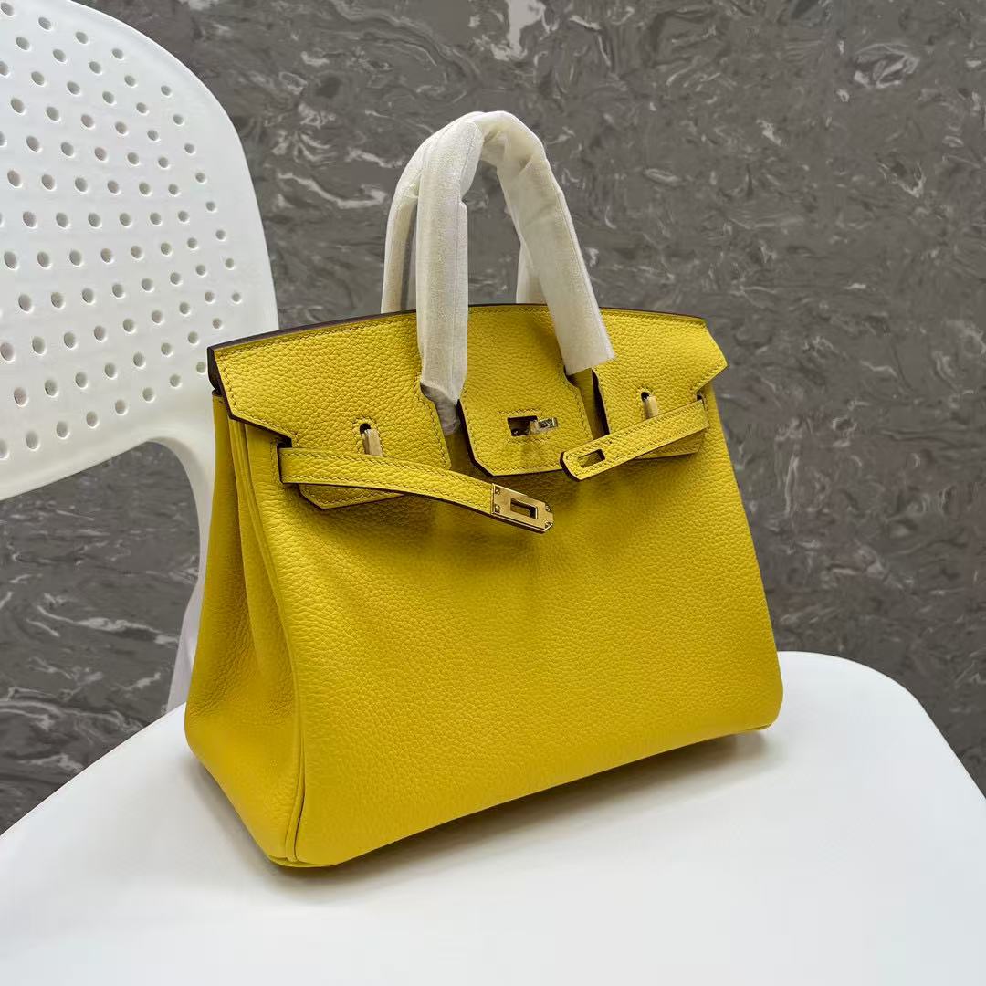 Hermes Birkin 25-35cm custom TOGO
