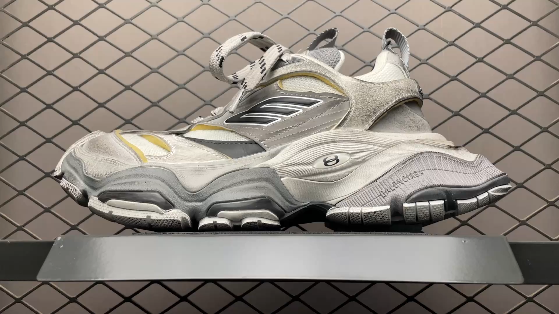BLCG CARGO SNEAKERS