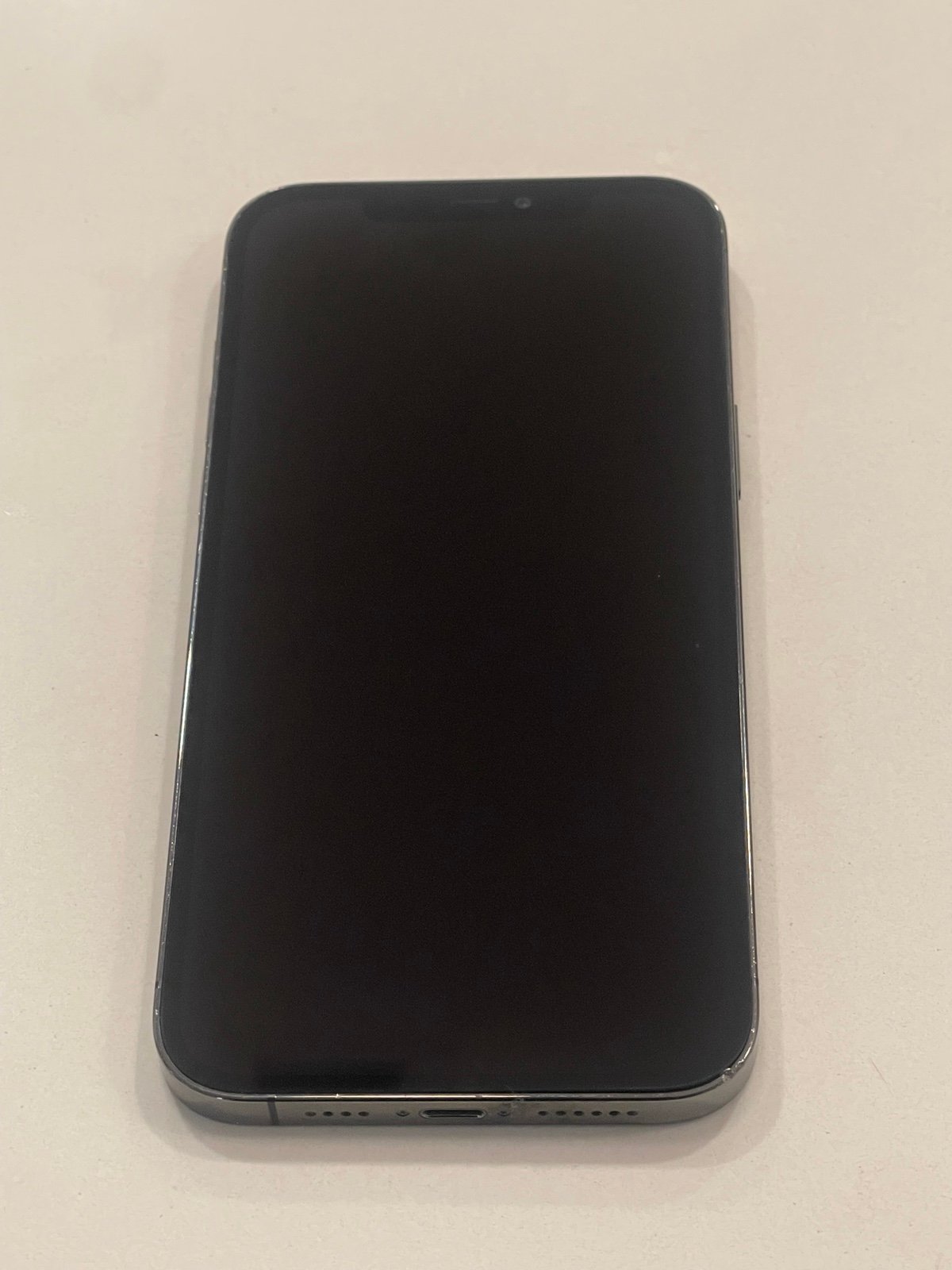 Apple iPhone 12 Pro Max 128gb Unlocked 8T58