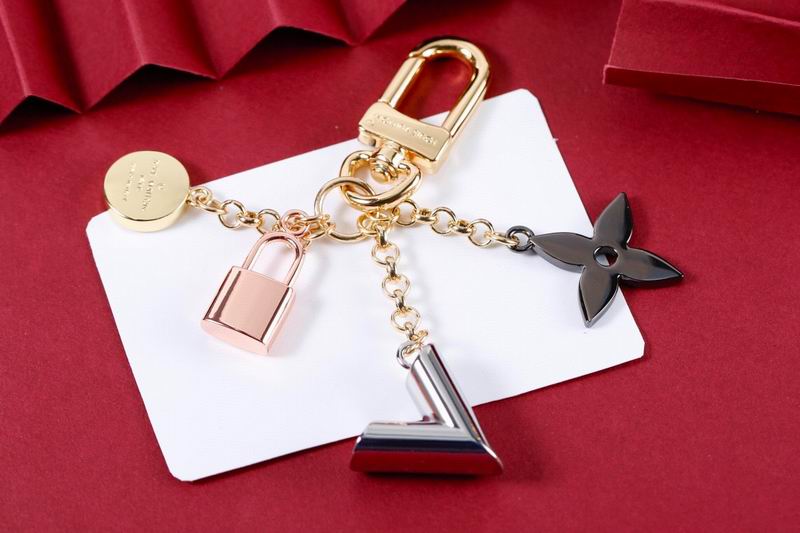 LV Key Ring