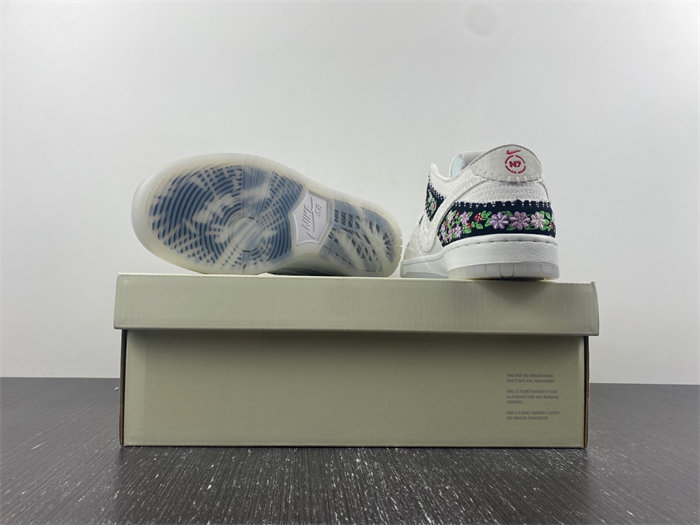 NK SB Dunk Low Decon N7 Black Sail FD6951-300