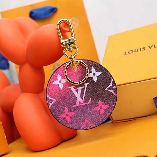 LV Key Ring