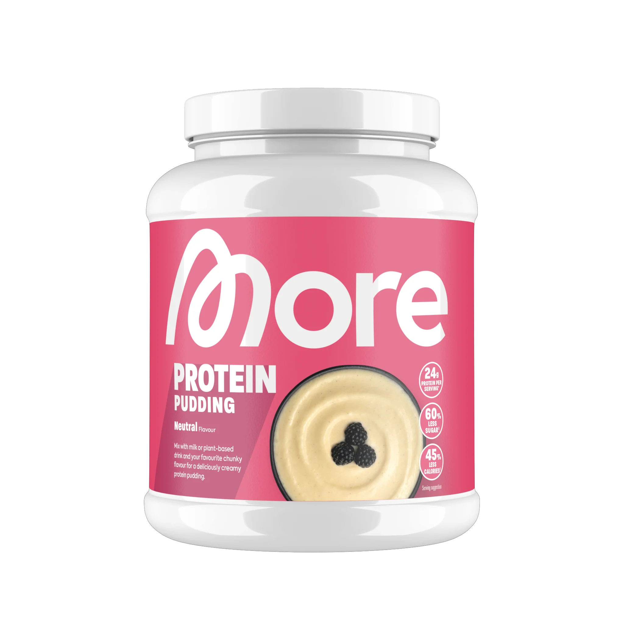 Protein Pudding