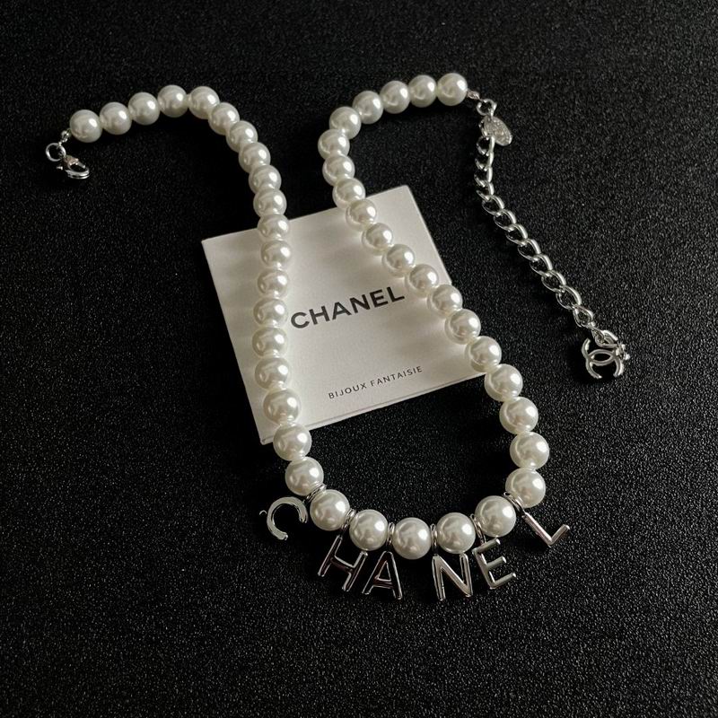 Chanell Necklace