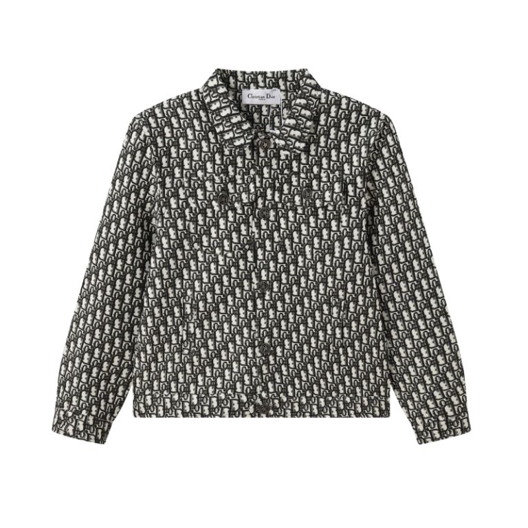 DR 23ss Boys Logo Jacket