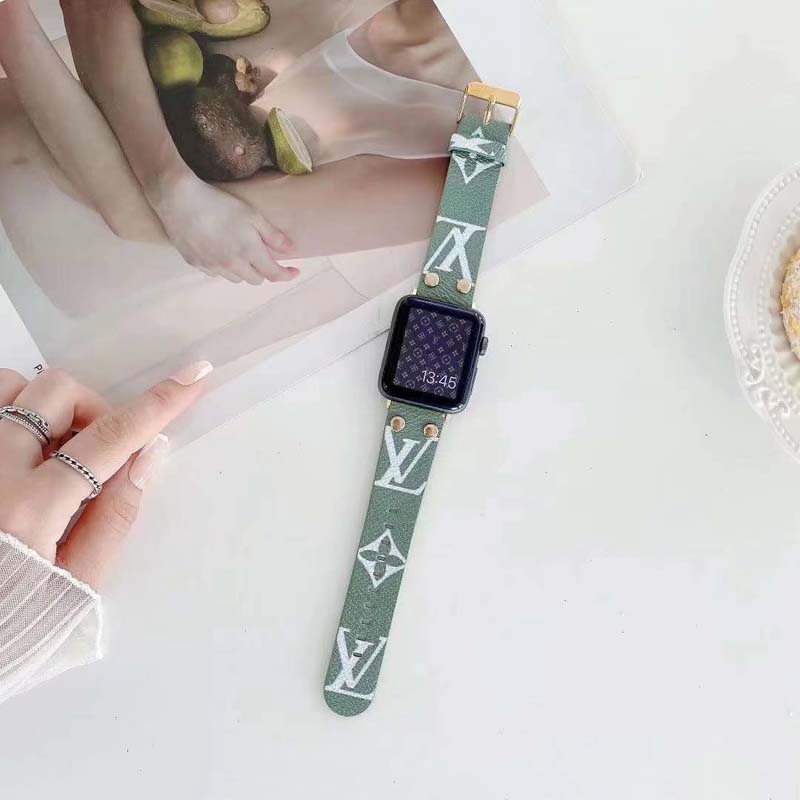 Leather Straps Watchband BD-92300021