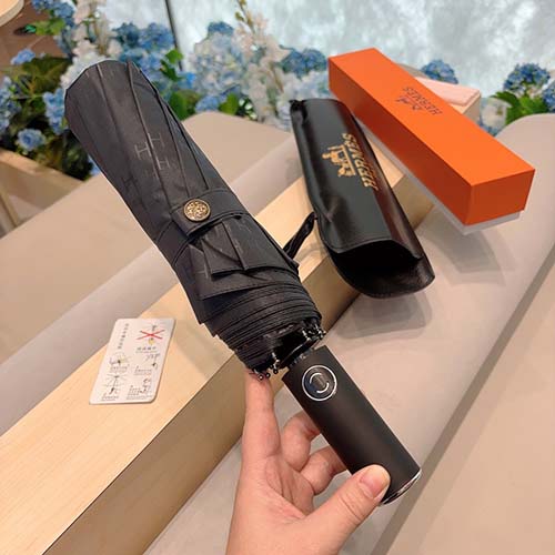 Windproof Automatic Rain Sun Umbrella UPF50+ YS-926070