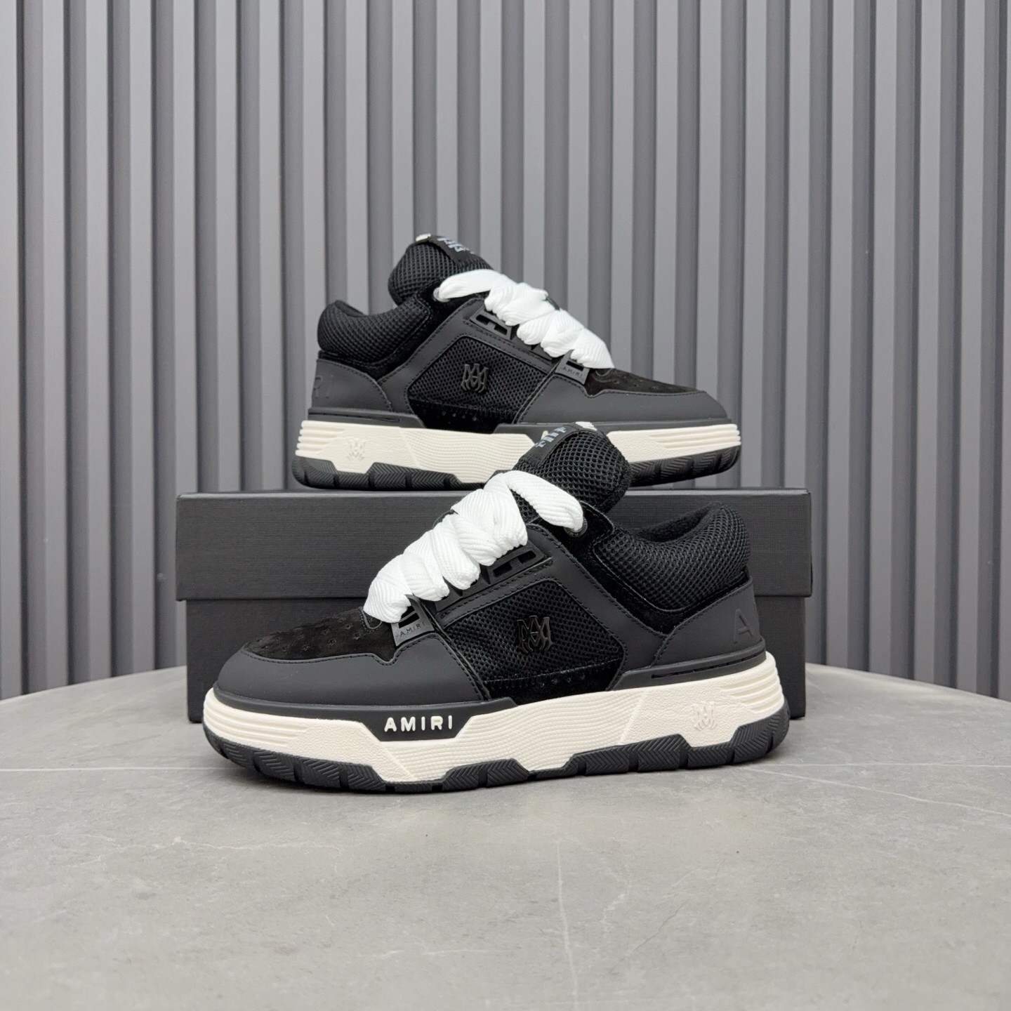 AMRI MA-1 low top sneakers