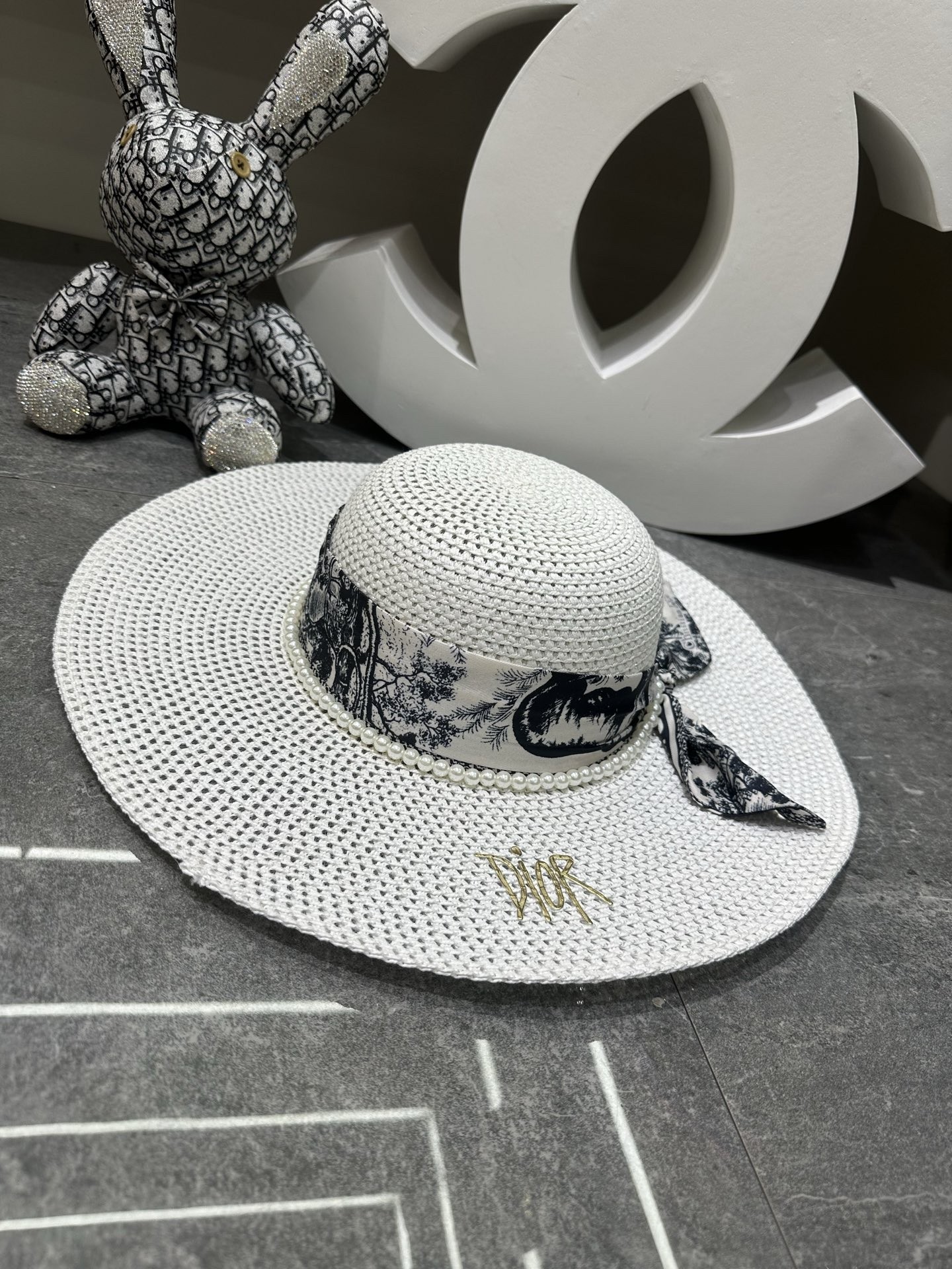 DR Beach hat（Multiple colors）