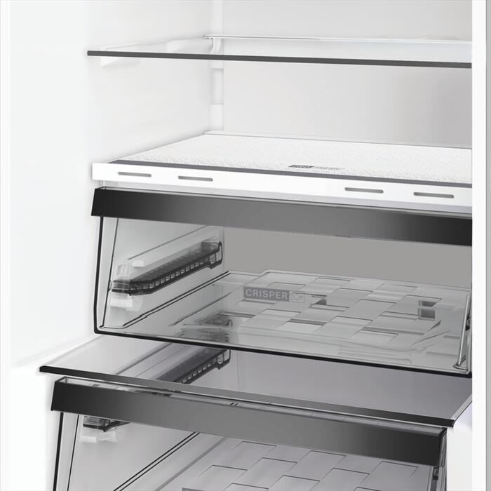 WHIRLPOOL - Frigorifero combinato WHK 26403 XP6E1 ClasseC 355l