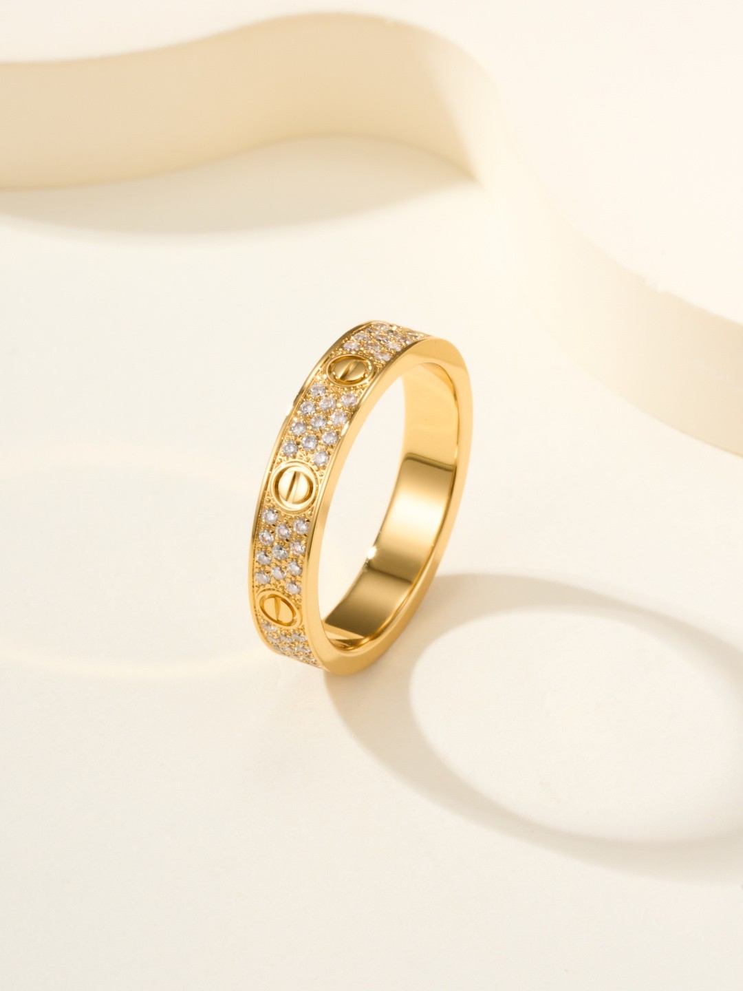 Carti LOVE Ring（Multiple colors）