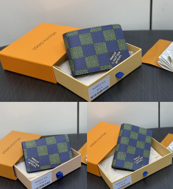 LV Wallets（Multiple sizes）