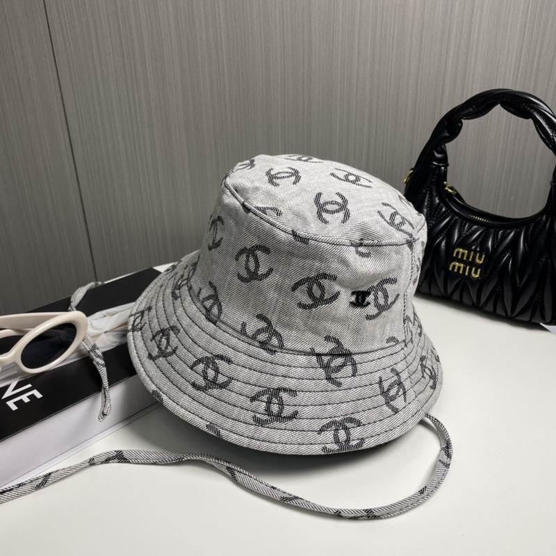 Chanel hat