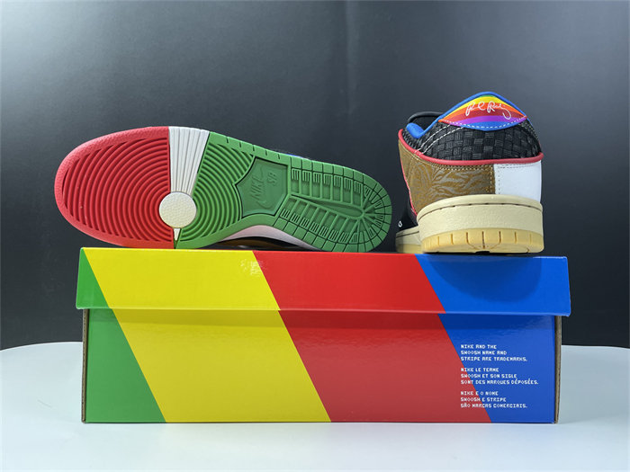 NK SB Dunk Low What The Paul CZ2239-600