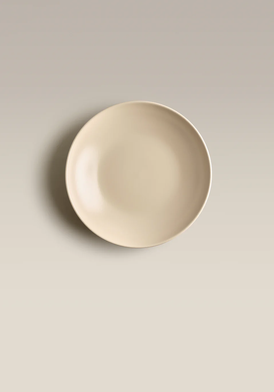 Low Serving Bowl