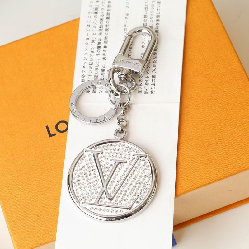 LV Key Ring（Multiple colors）