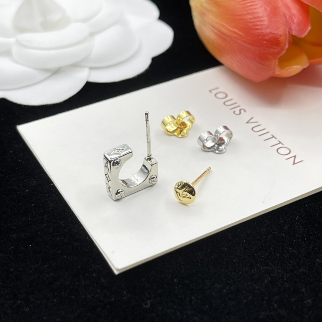 Earrings VVED-9110079