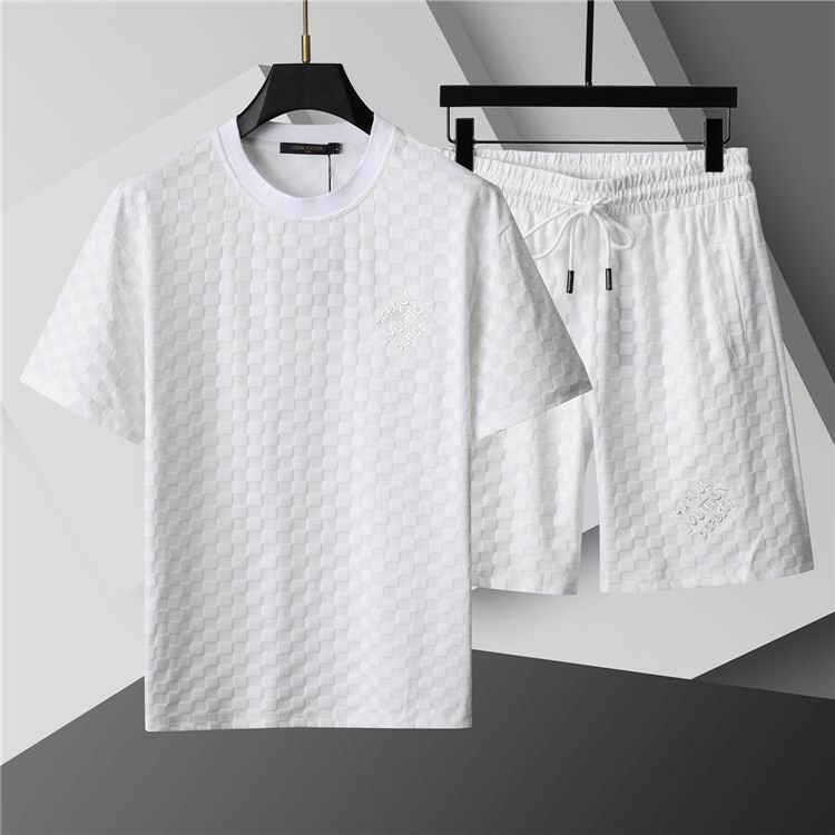 LV Two Piece Short