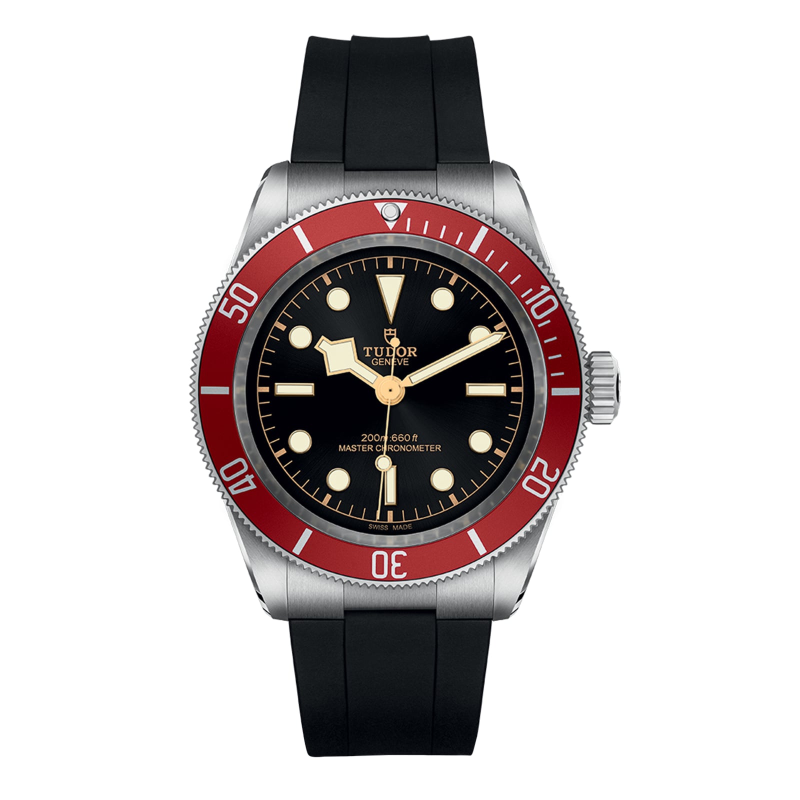 TUDOR Black Bay