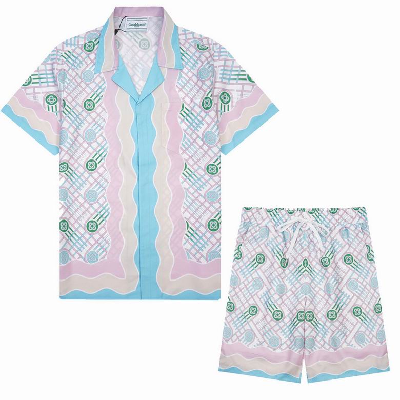 Casablan Two Piece Short