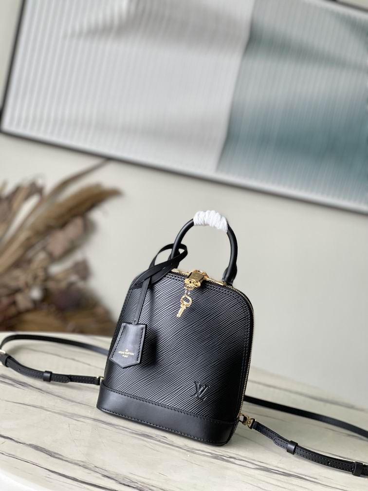 LV ALMA Backpack 15x20x10cm（Multiple colors）