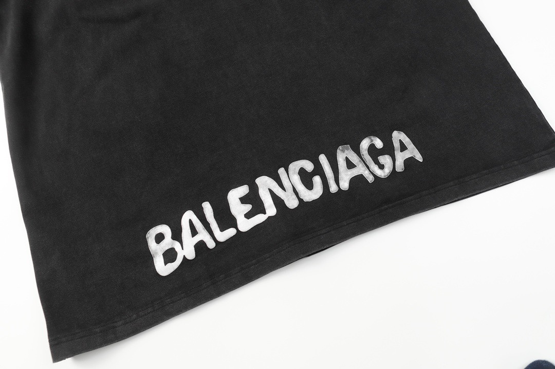 BLCG T SHIRT Black