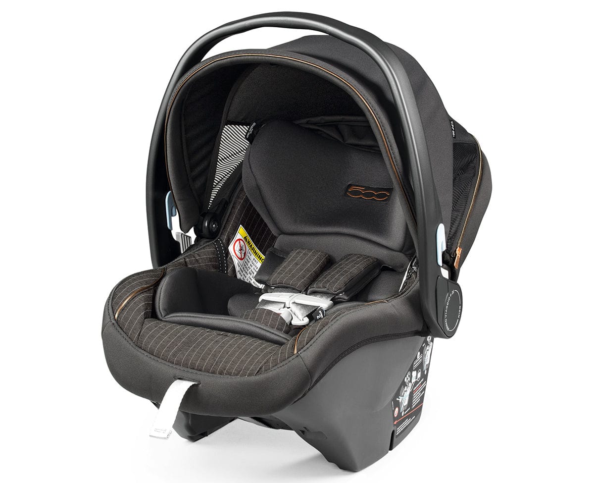 PEG Primo Viaggio Nido Infant Car Seat - Fiat 500
