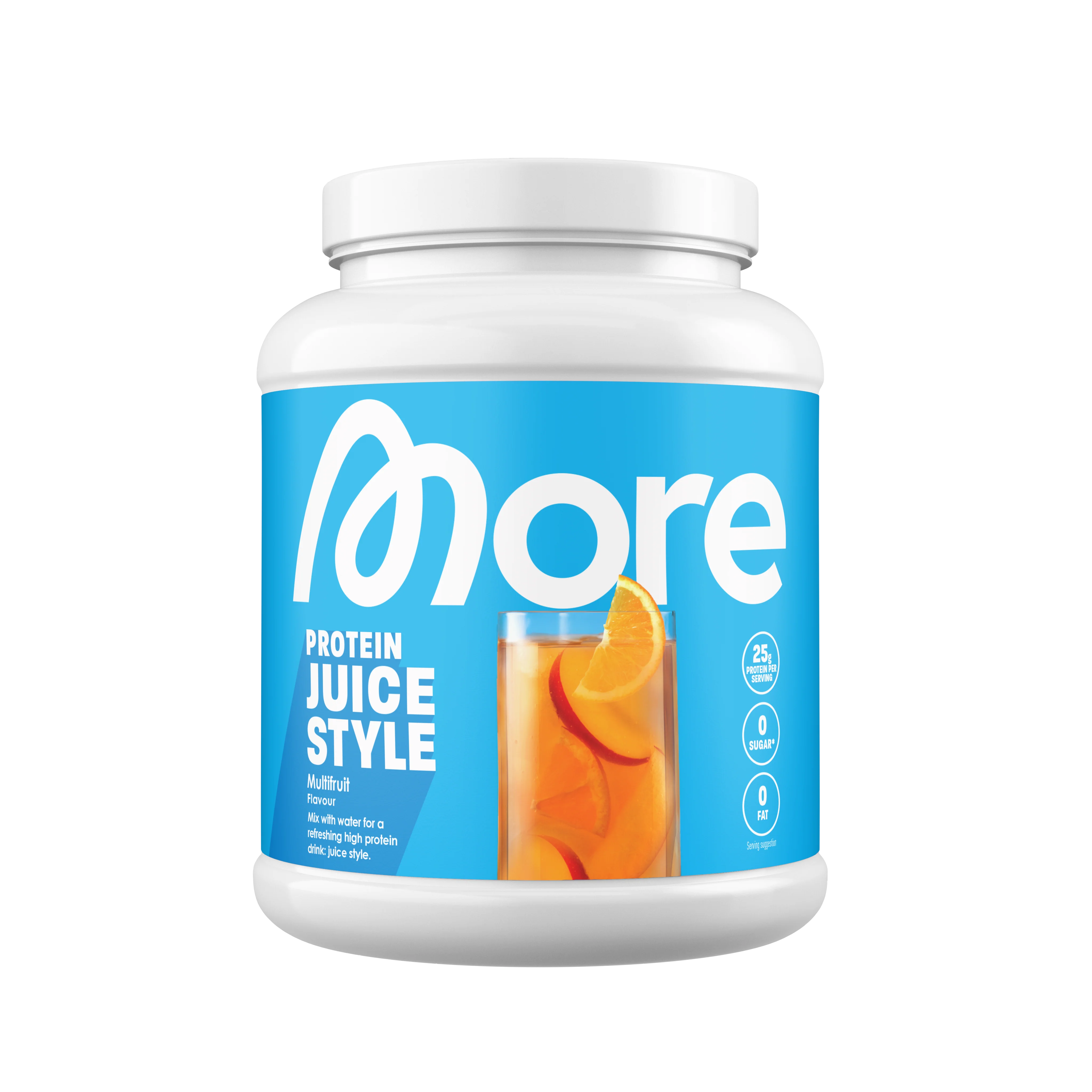 More Clear Protein