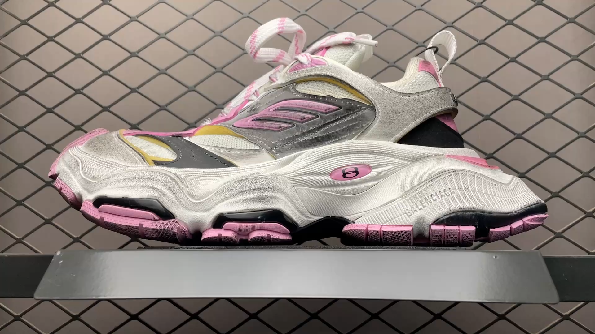 BLCG CARGO SNEAKERS