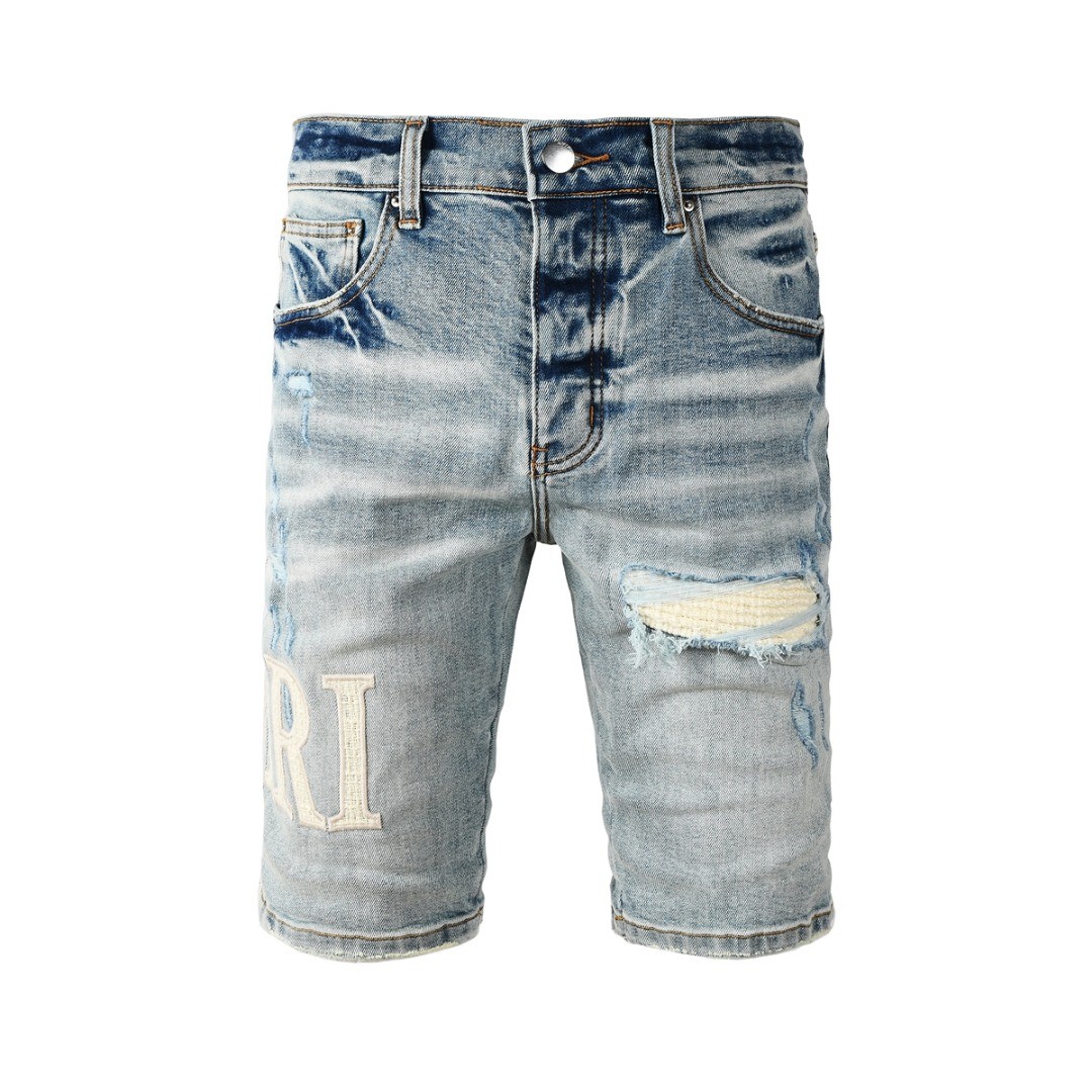 Amri Denim shorts