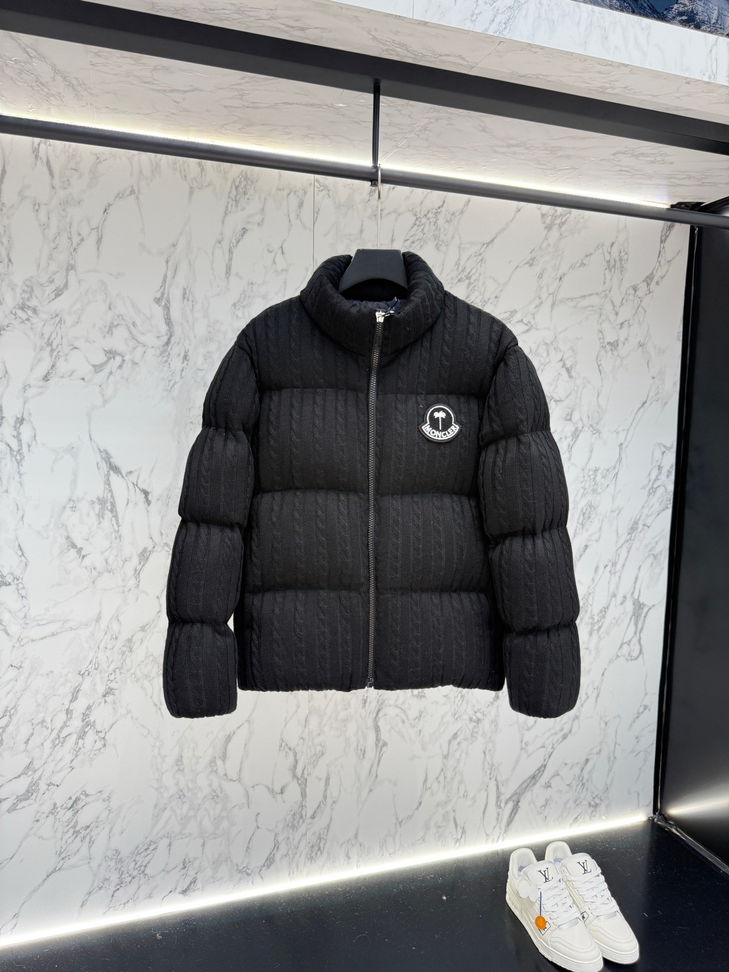 MONC Down Jacket