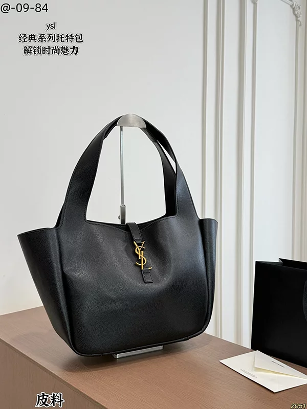 5Colors 12.2″x10.6″ Genuine Leather Totebag BB-6917523
