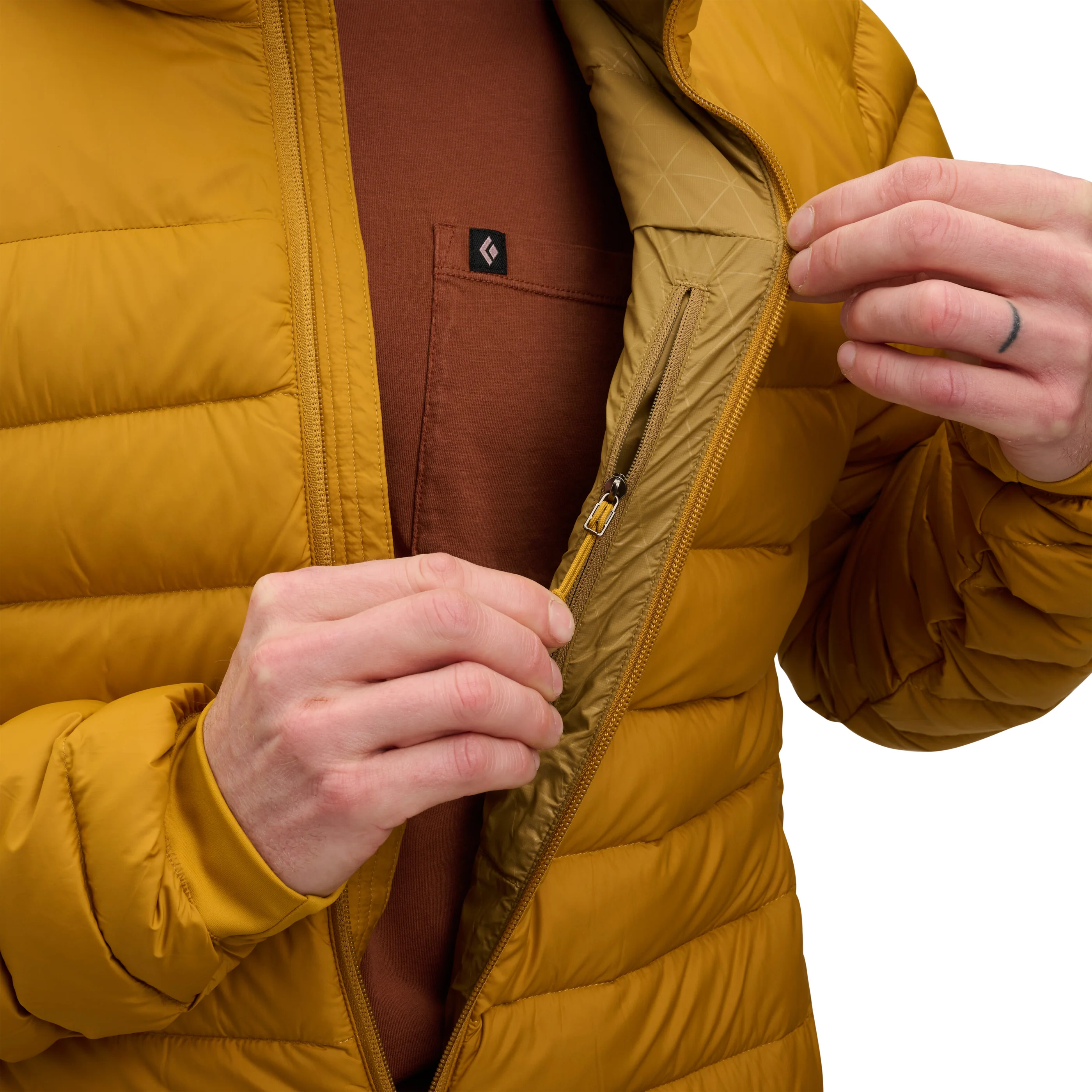 Men's Access Down 2.0 Hoody - Past Season