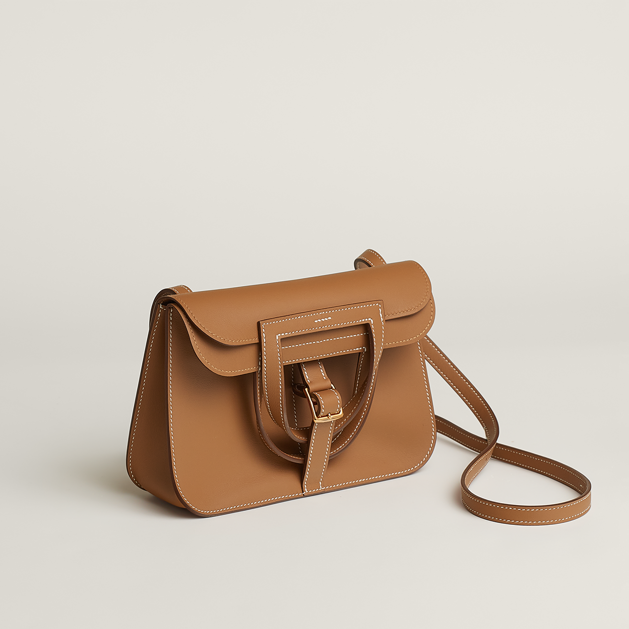 Hermès Halzan mini bag L 8.5