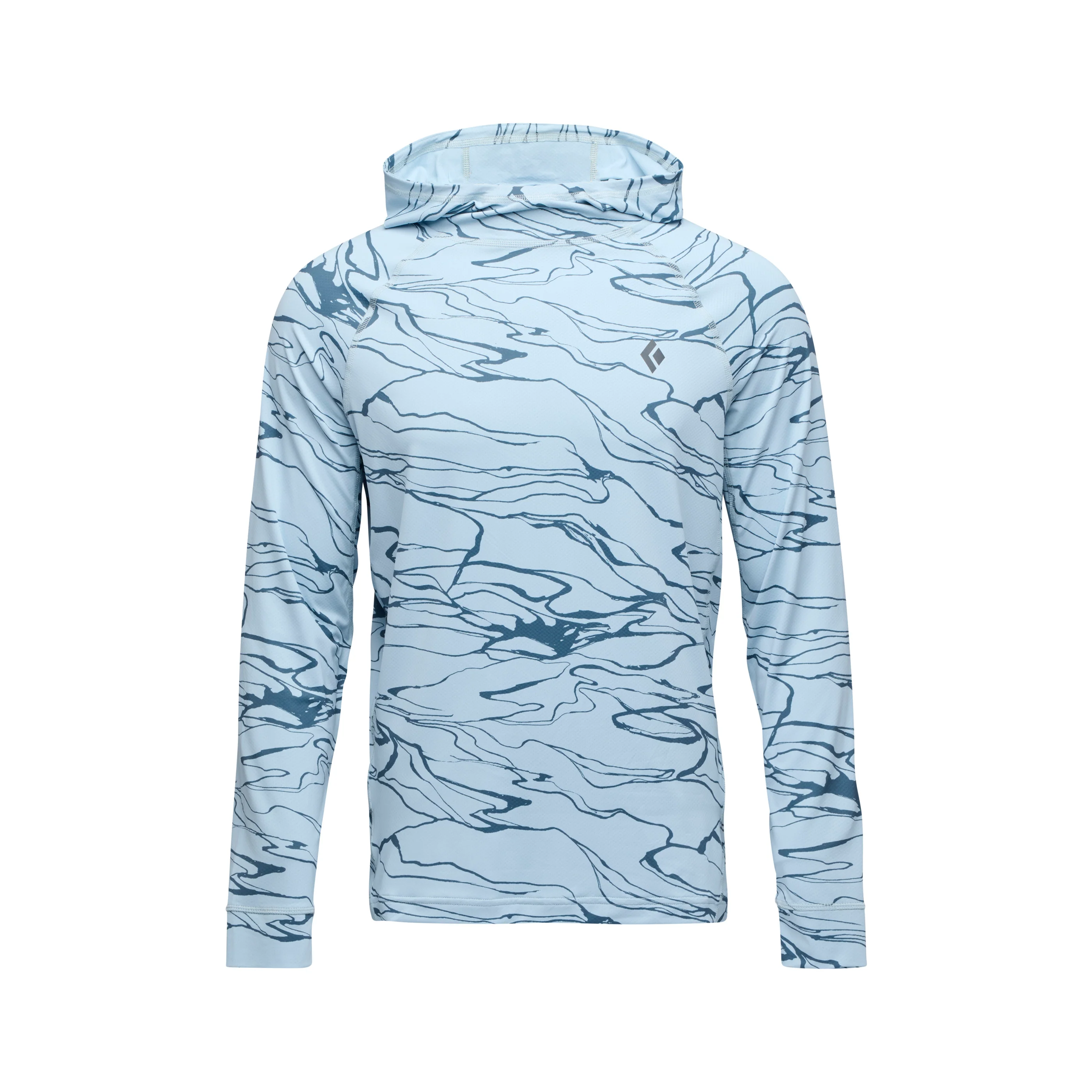 Men's Alpenglow Hoody - Past Season